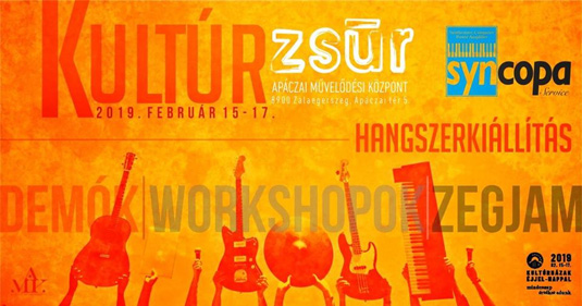 Kulturzsur banner