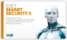 Eset SmartSecurity