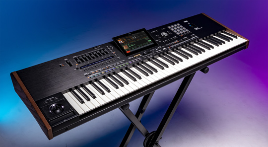 Korg PA5XLS