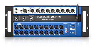 Soundcraft Ui24R k