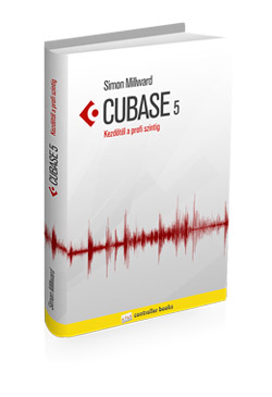 Cubase5 konyv