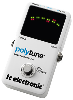 TC Electronic PolyTune