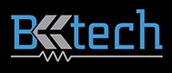 B-tech-logo black bg 193 x 80