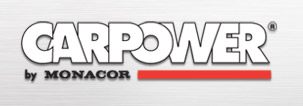 Car power logo
