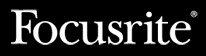 Focusrite logo