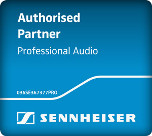 Sennheiser auth logo