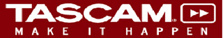 Tascam logo