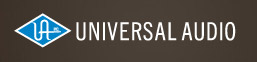 Universal audio logo
