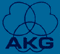 AKG logo